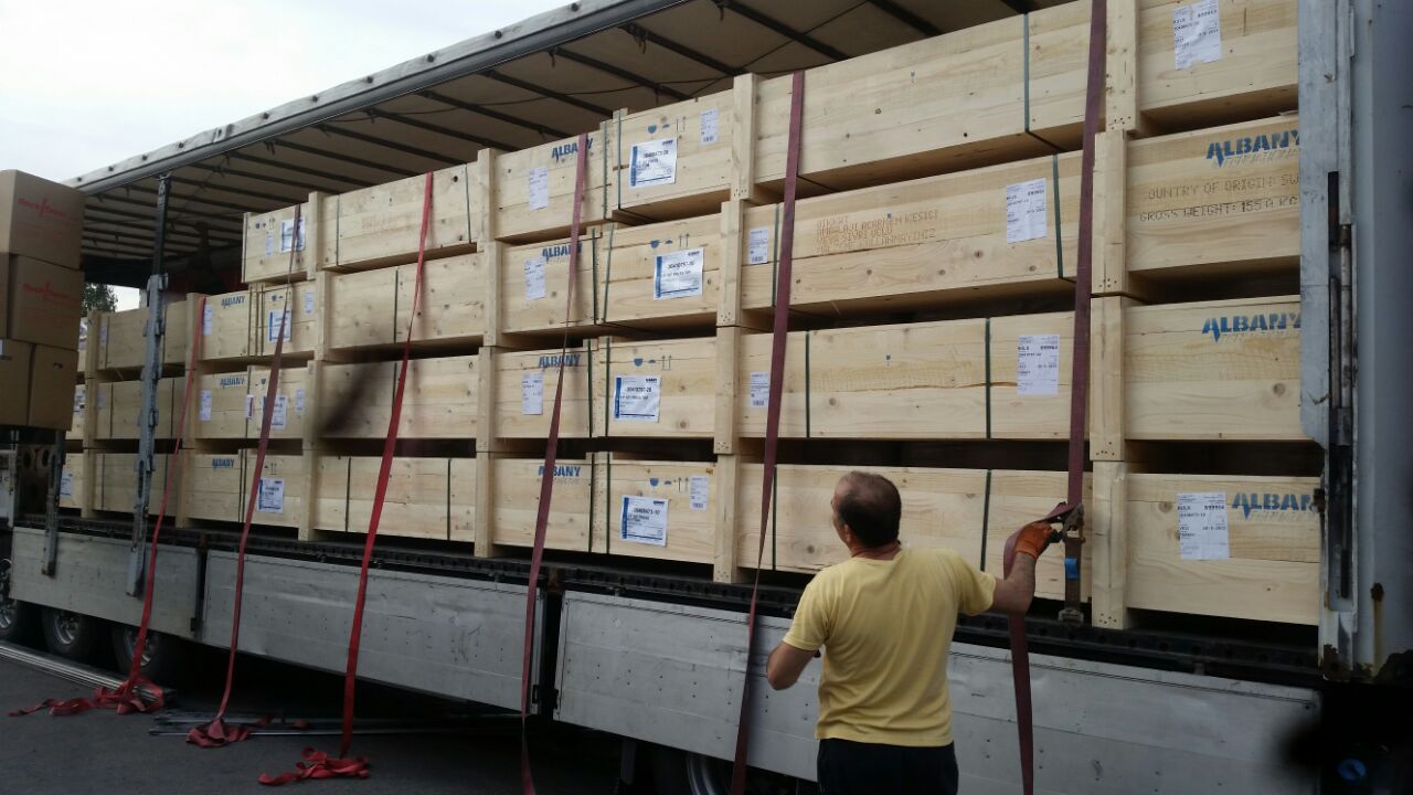 Parsiyel Taşımacılık